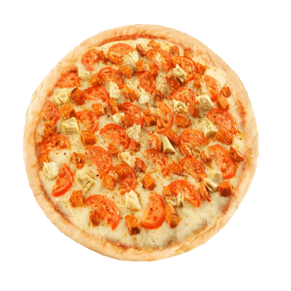 Lizzy's Chicken Finger Pizza