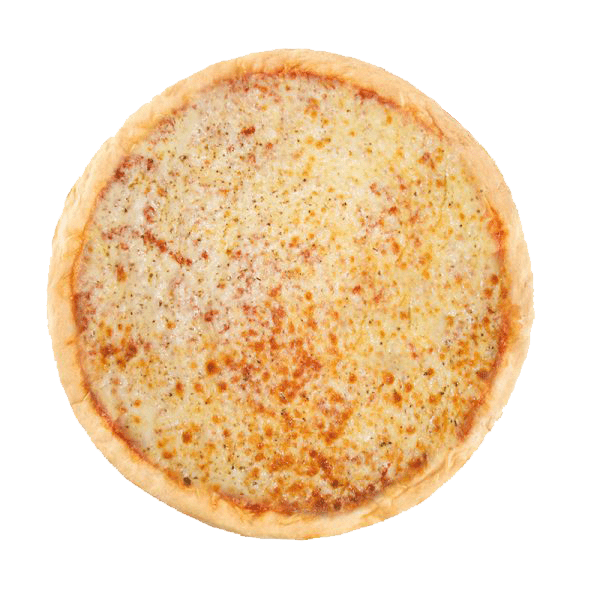 Bocce Cheese Pizza